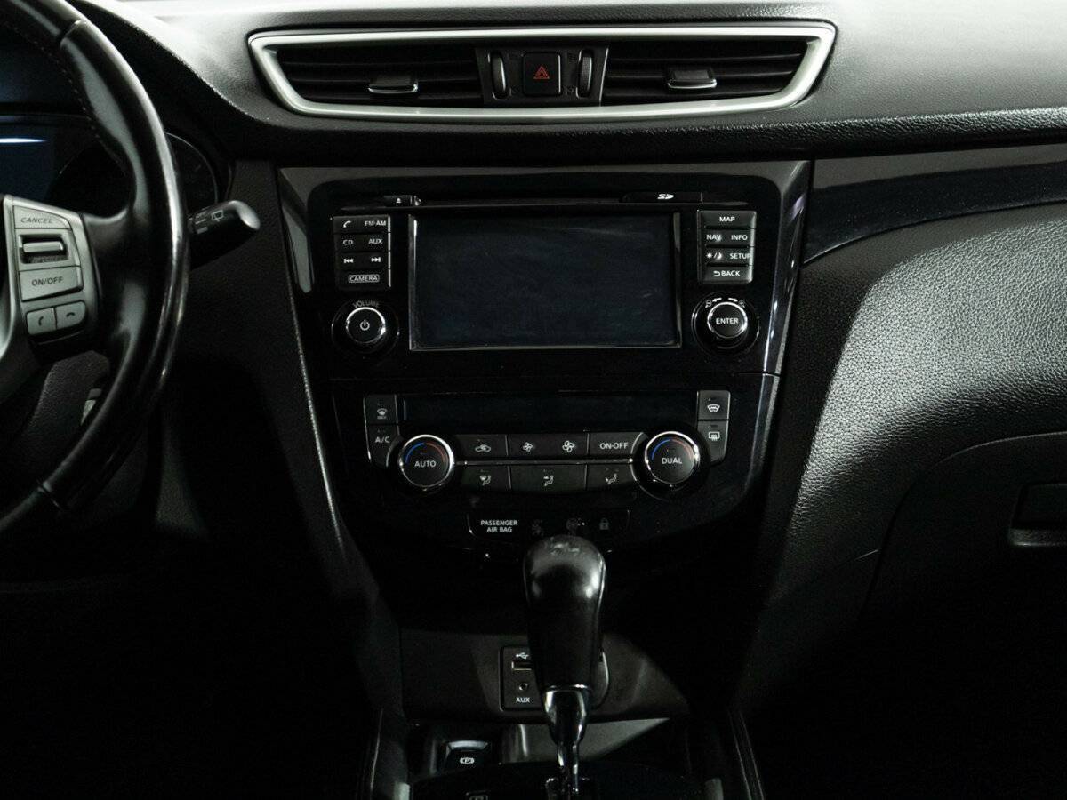 Nissan Qashqai 2014