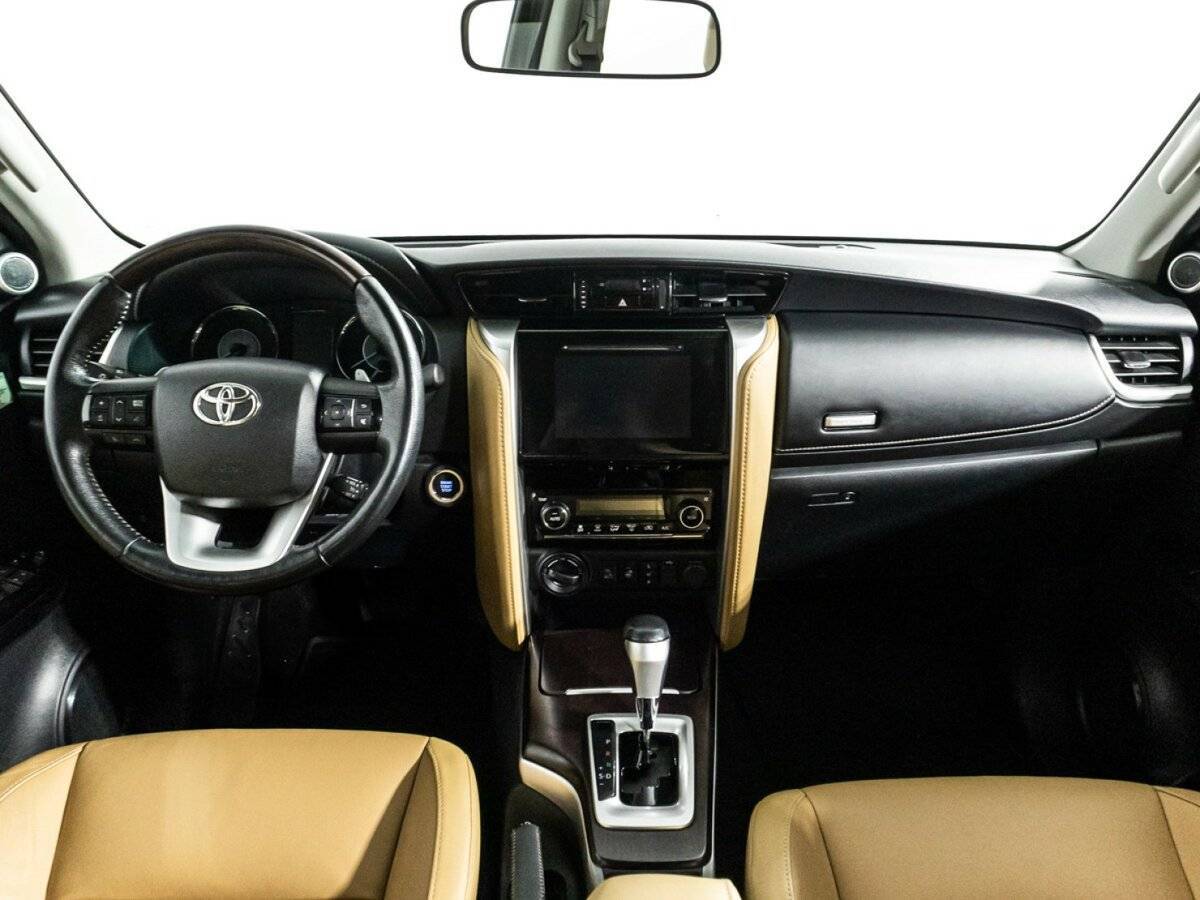 Toyota Fortuner