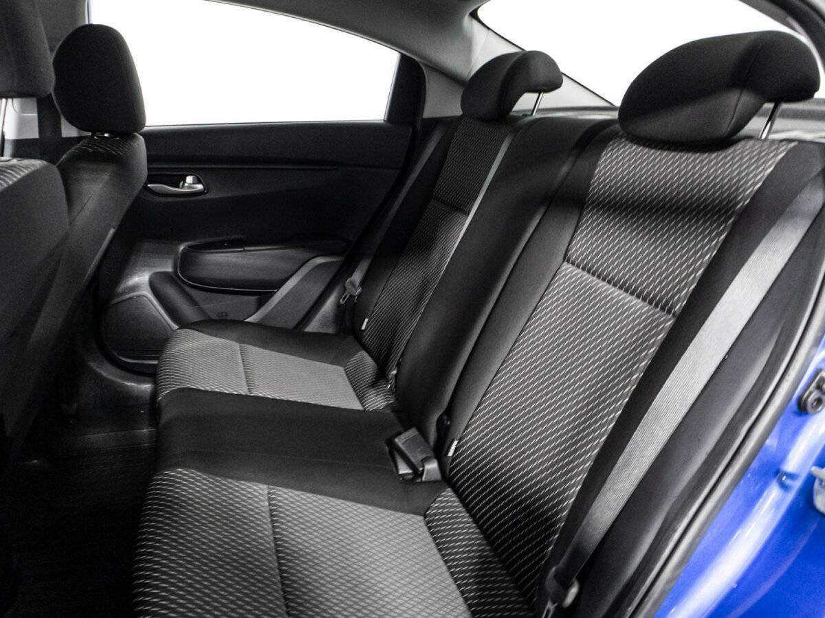 Kia Rio 2019
