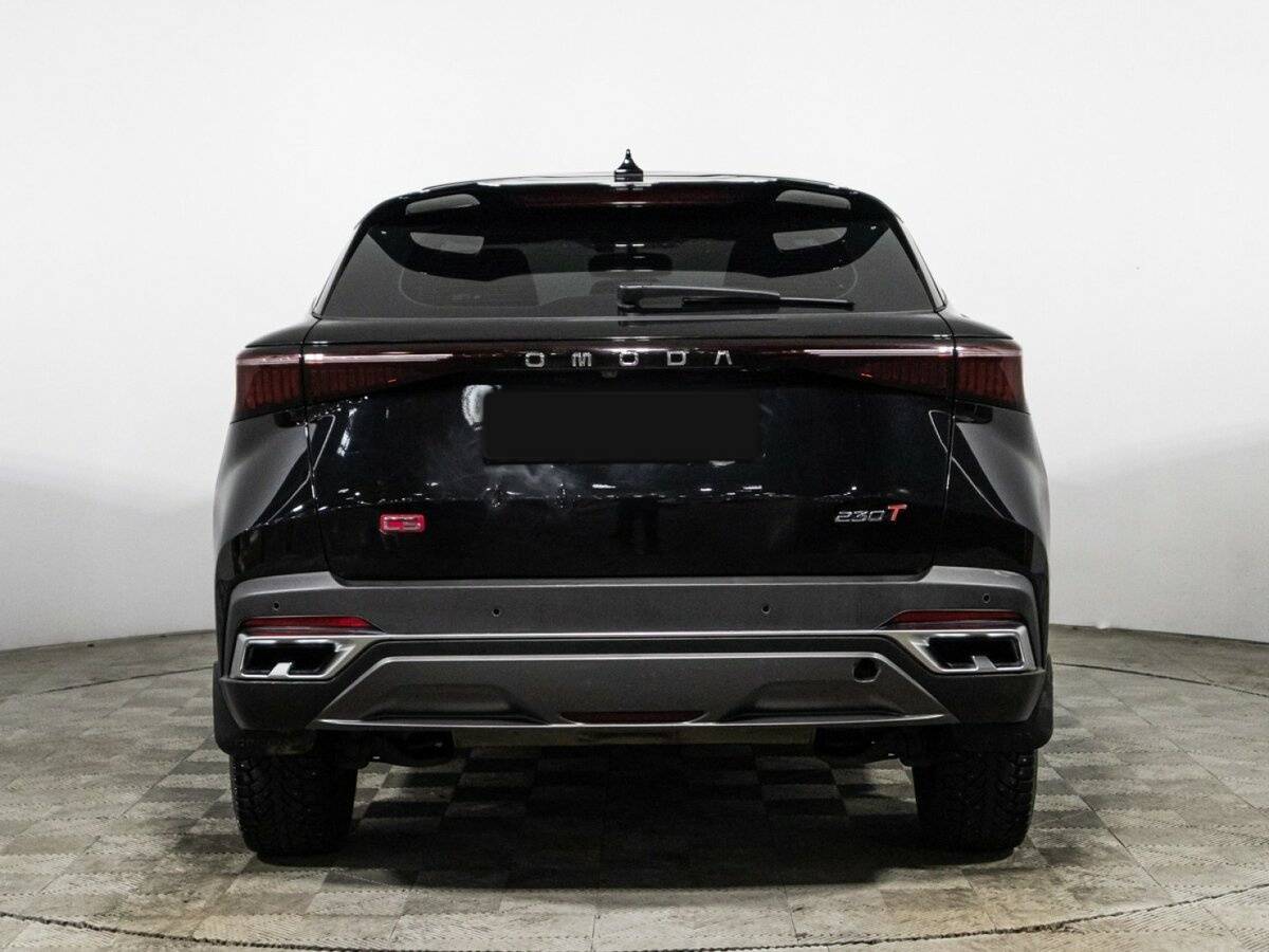 OMODA C5