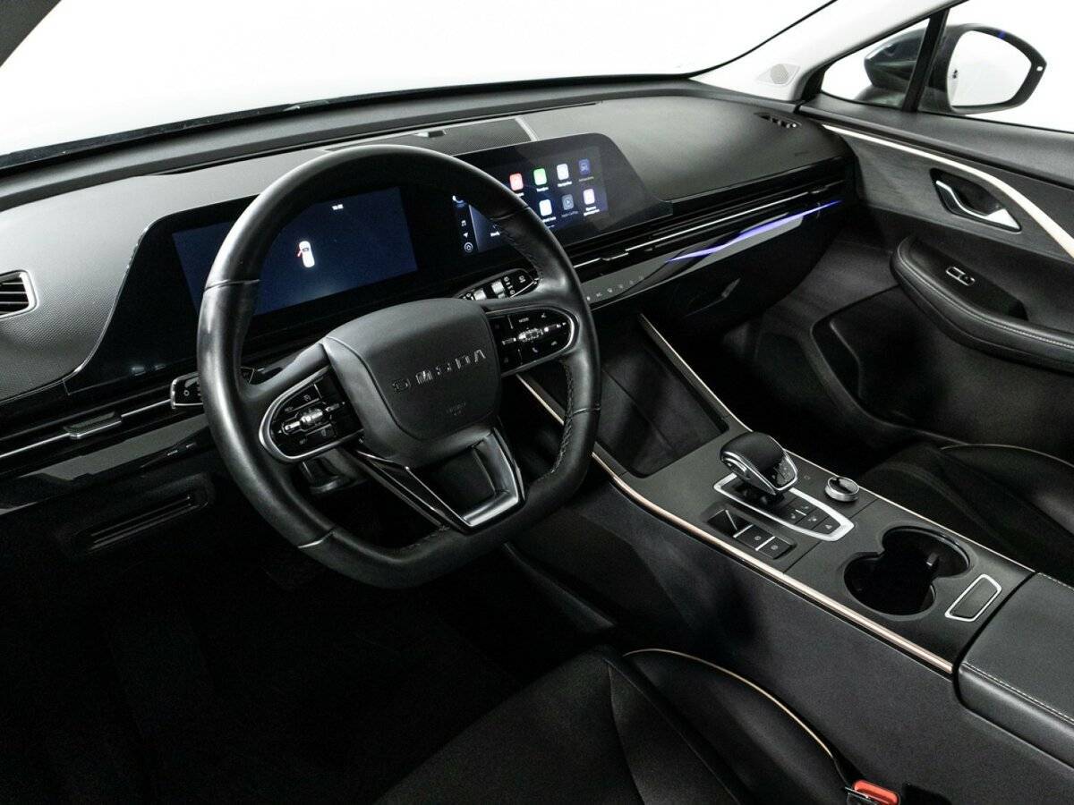 OMODA C5 2024