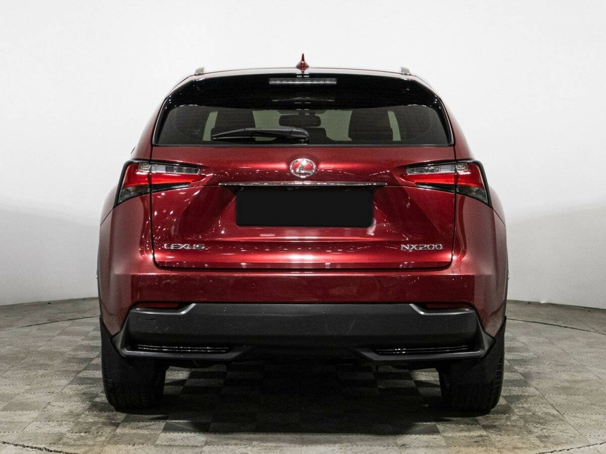 Lexus NX