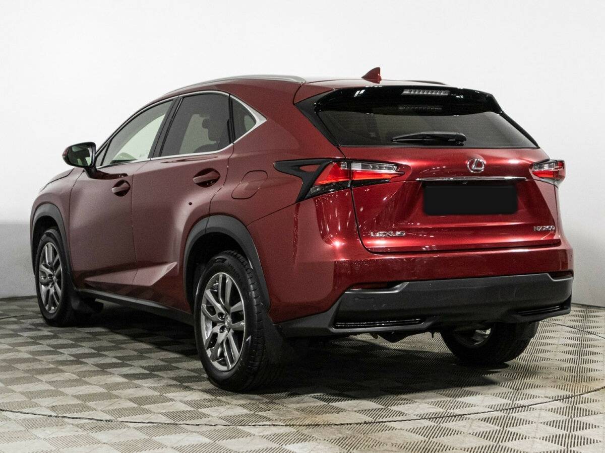 Lexus NX