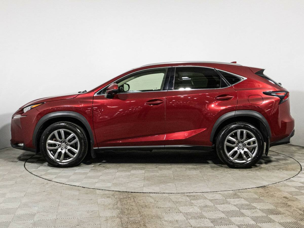 Lexus NX