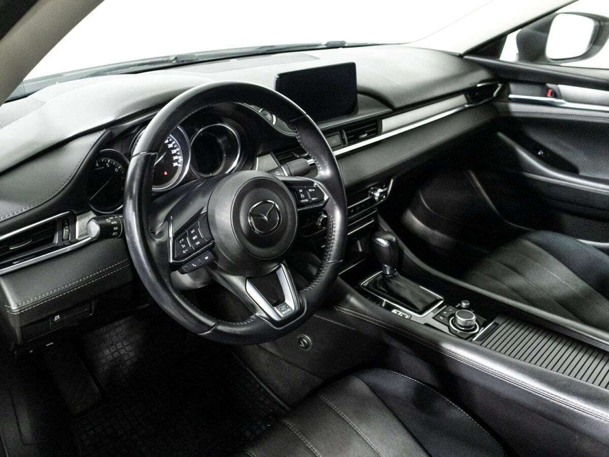 Mazda 6 2019
