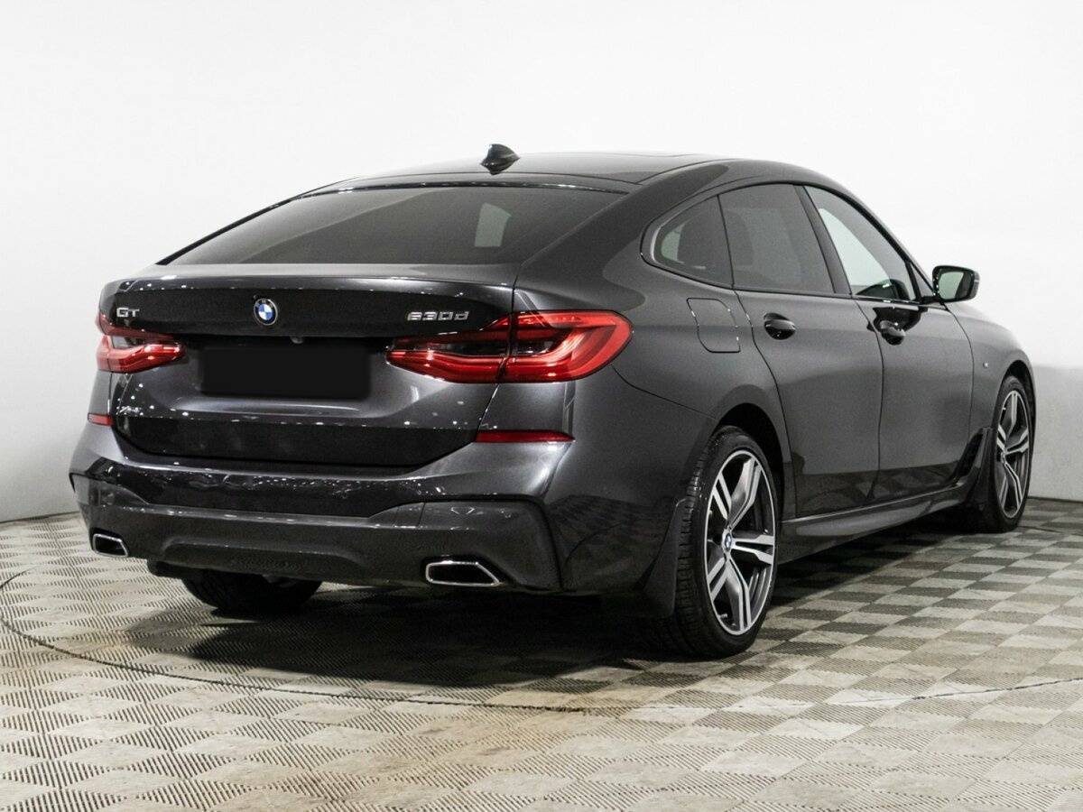 BMW 6 серии
