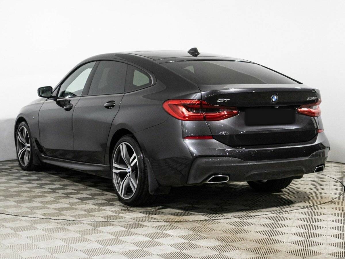 BMW 6 серии