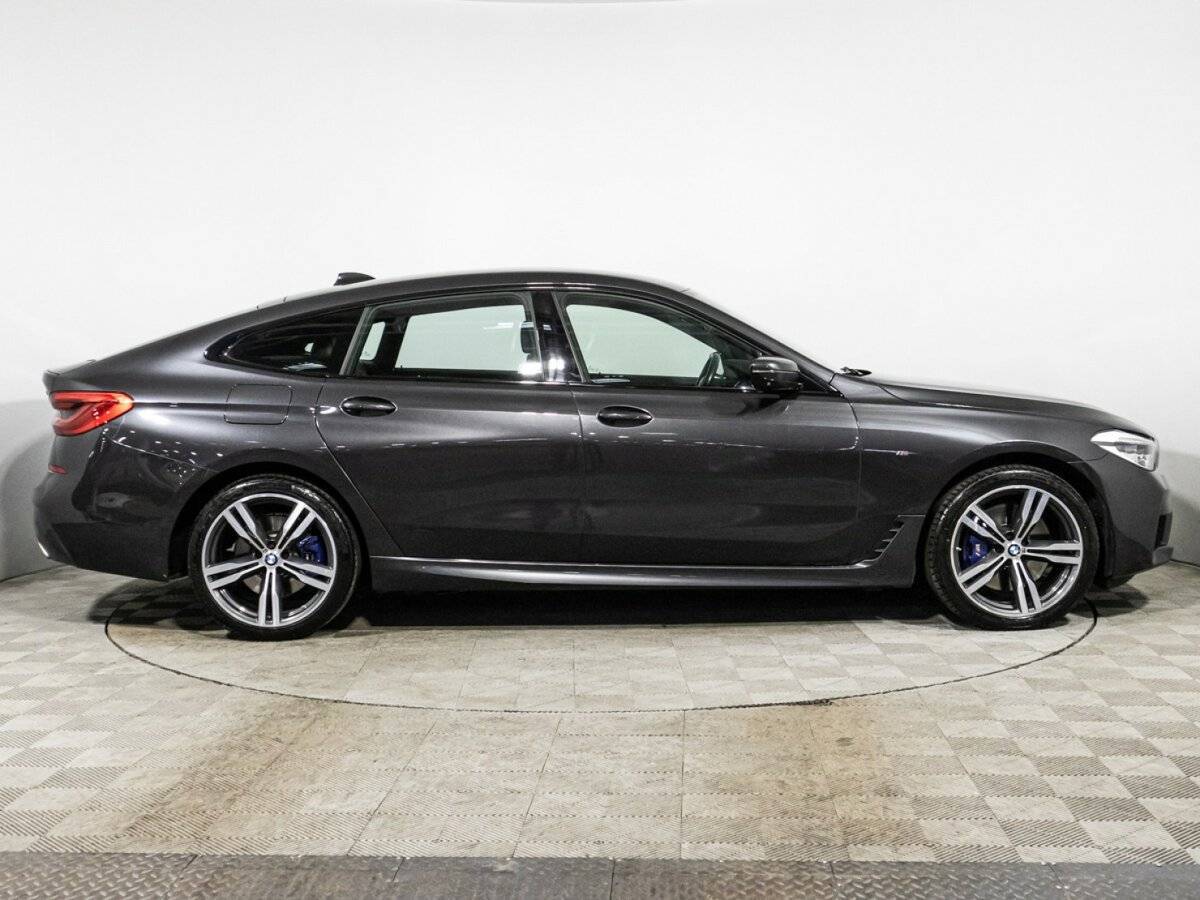 BMW 6 серии 2018