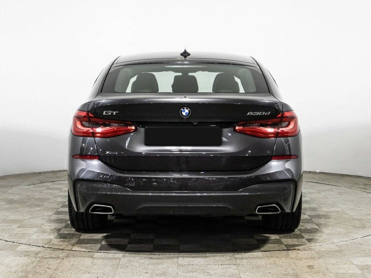 BMW 6 серии 2018