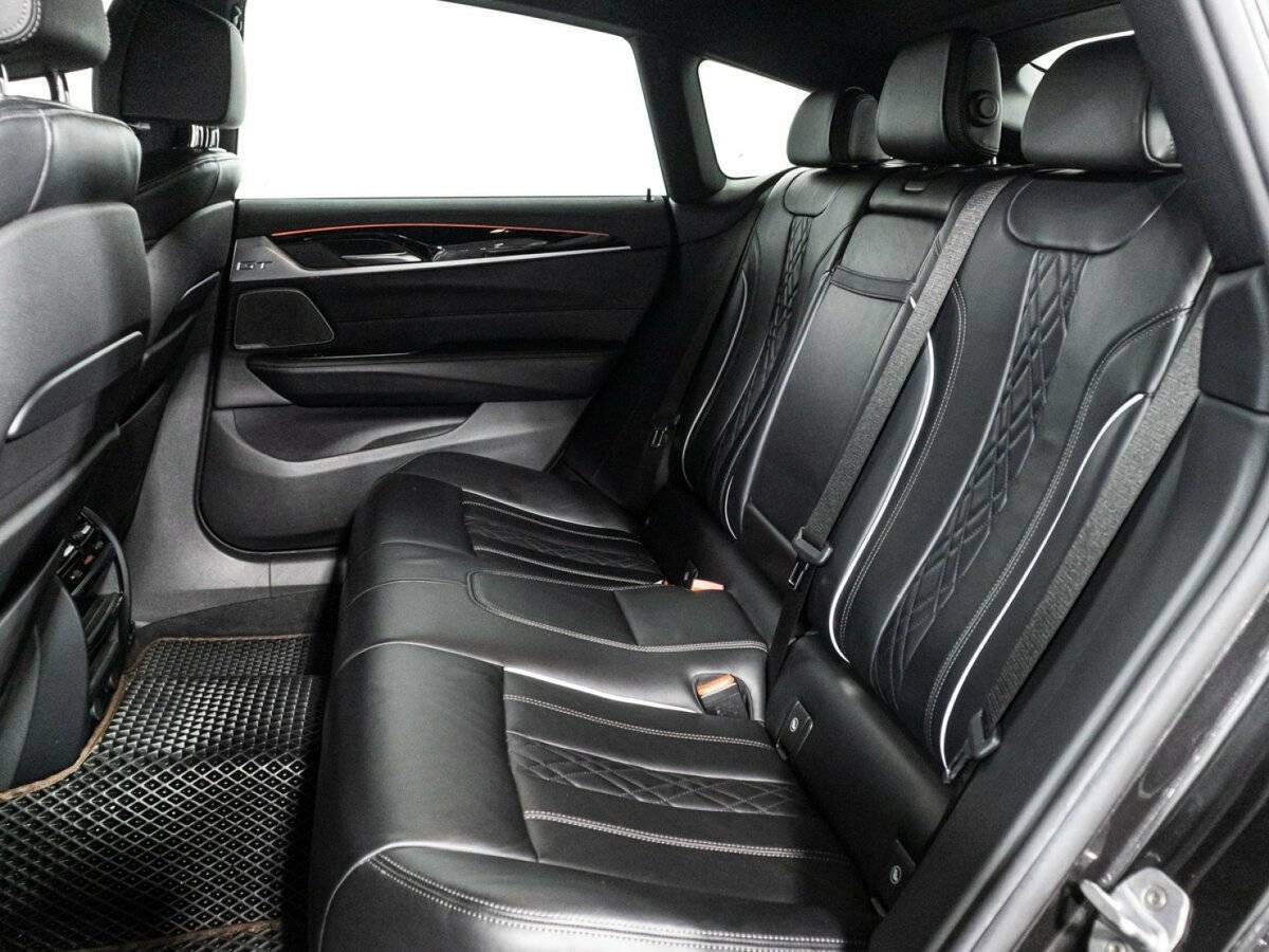 BMW 6 серии 2018