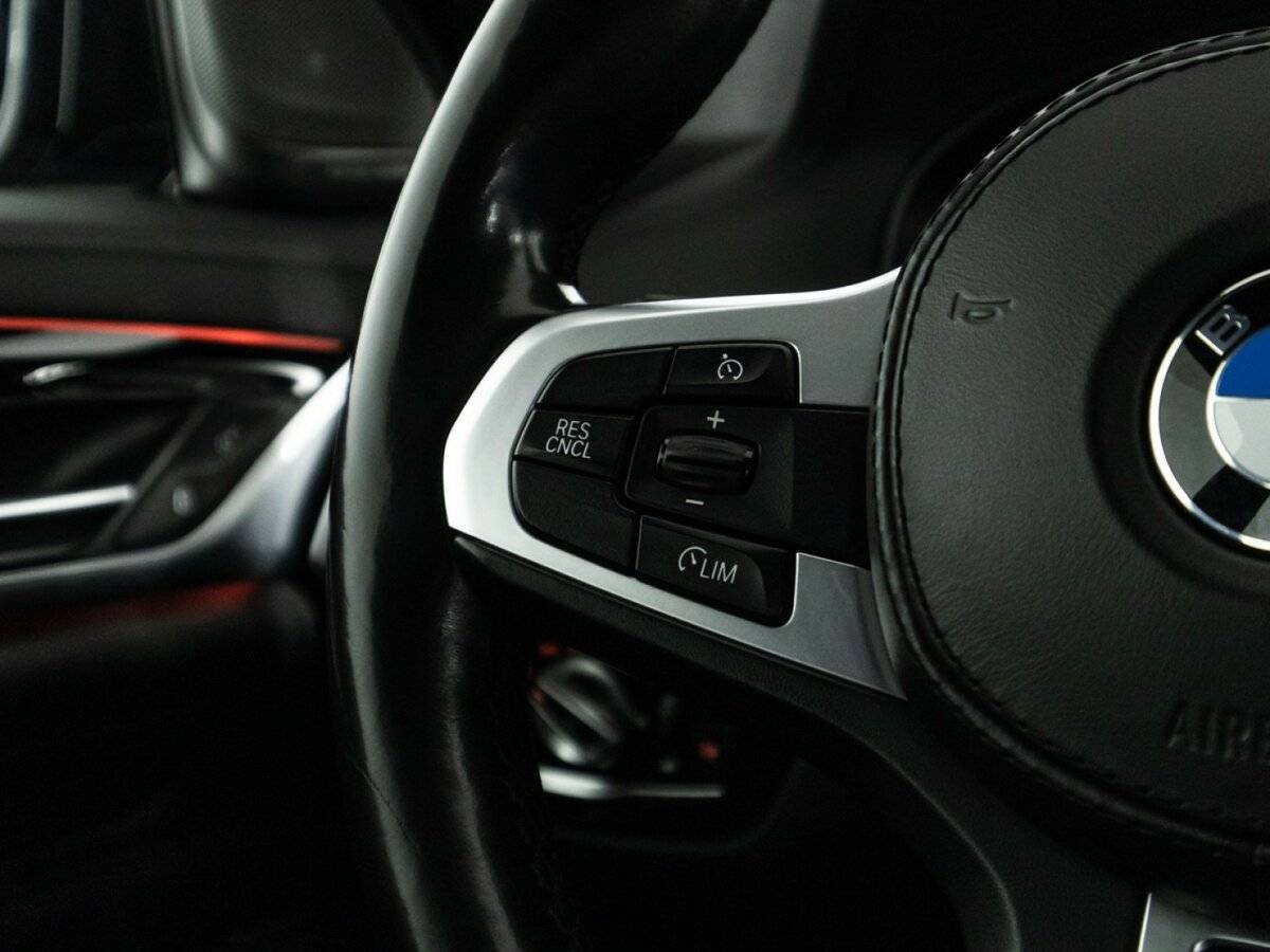 BMW 6 серии 2018