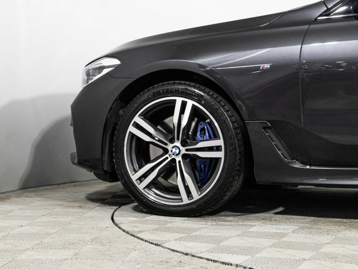BMW 6 серии 2018