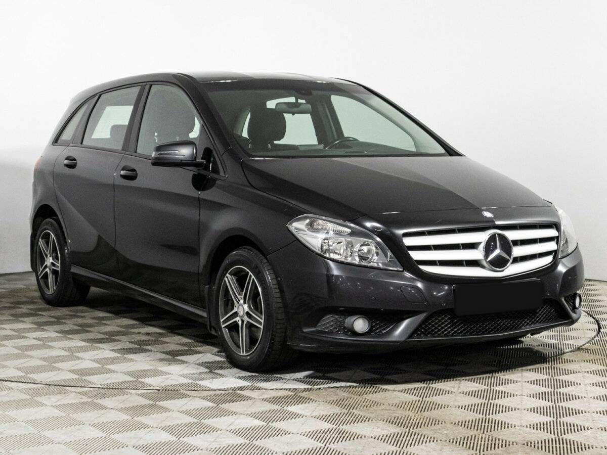 Mercedes-Benz B-Класс
