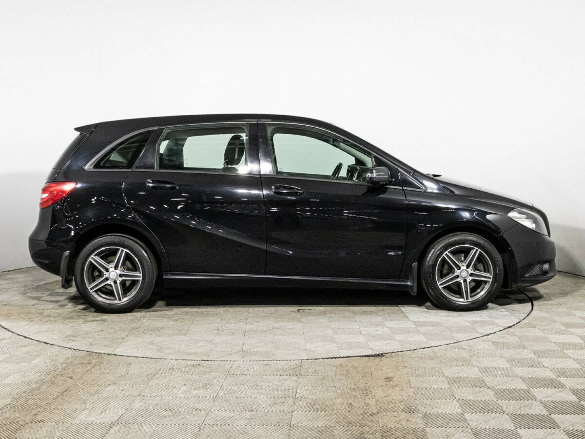 Mercedes-Benz B-Класс