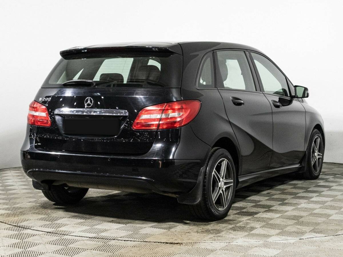 Mercedes-Benz B-Класс