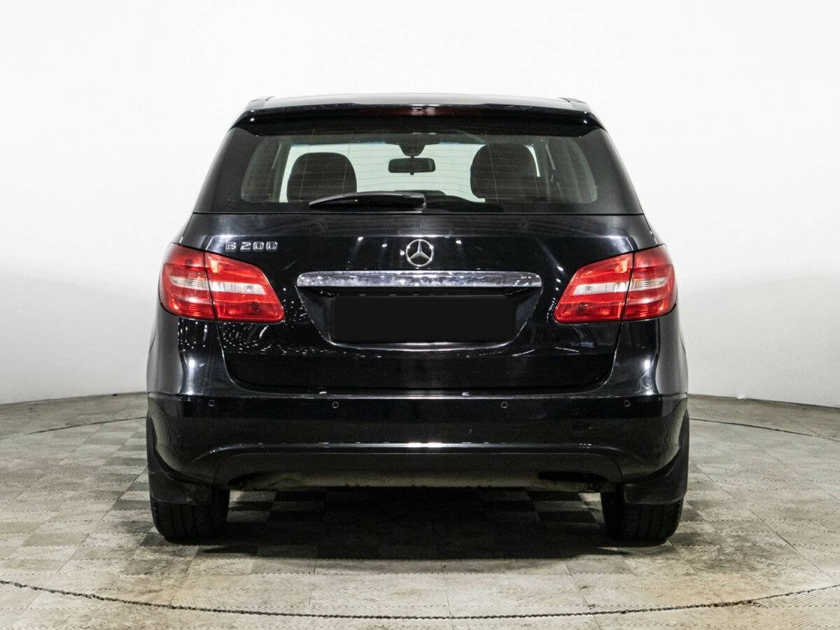 Mercedes-Benz B-Класс