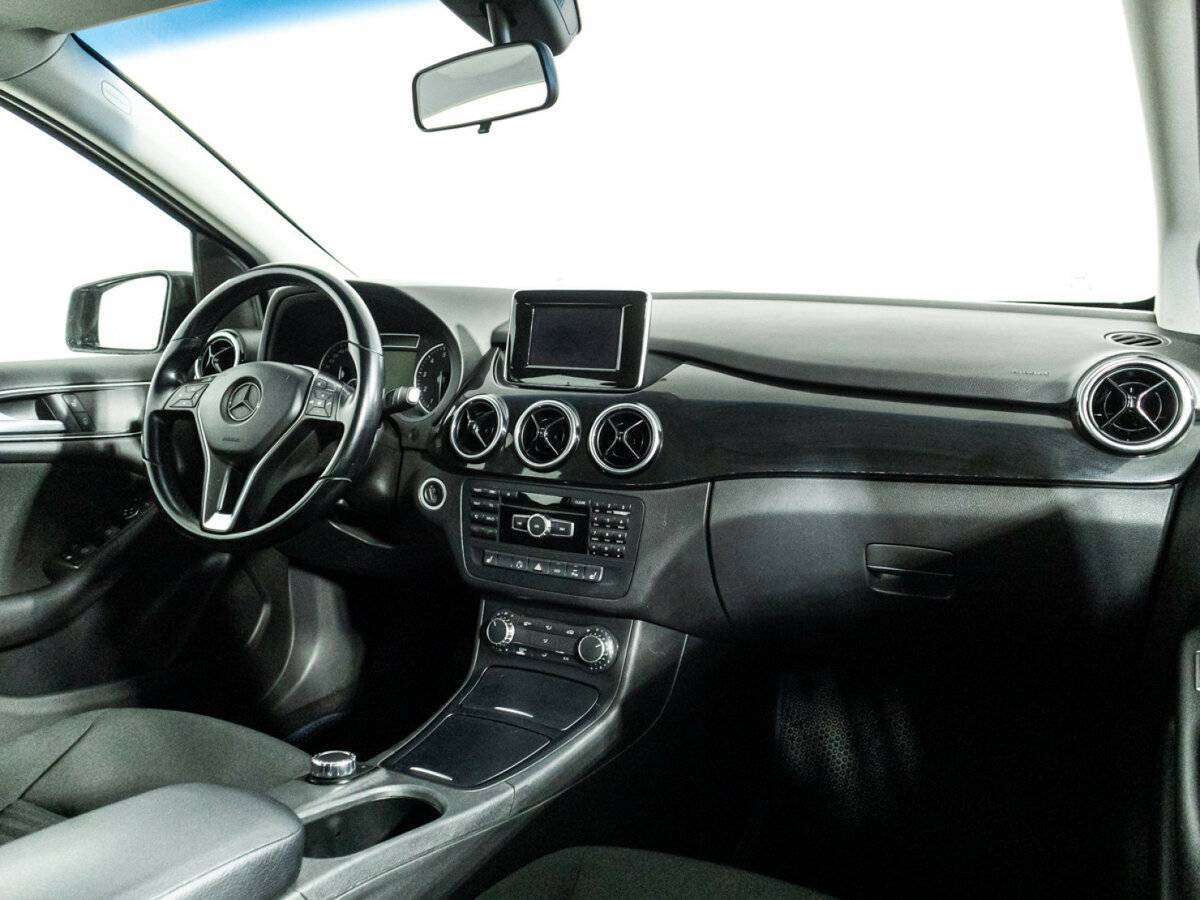 Mercedes-Benz B-Класс 2012