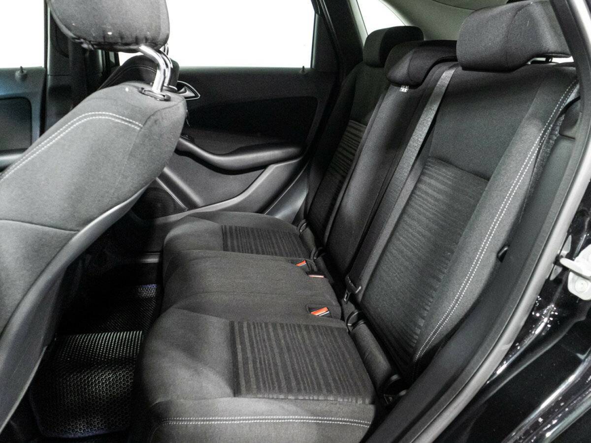 Mercedes-Benz B-Класс 2012