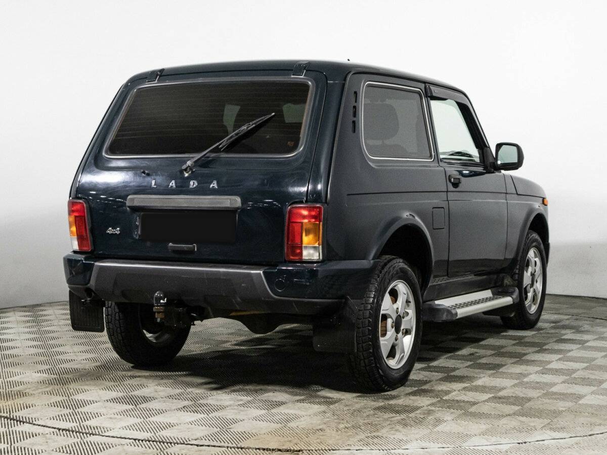 Lada (ВАЗ) 2121 (4x4)