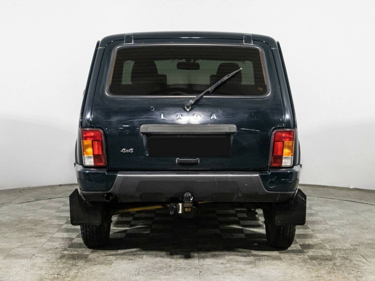 Lada (ВАЗ) 2121 (4x4)