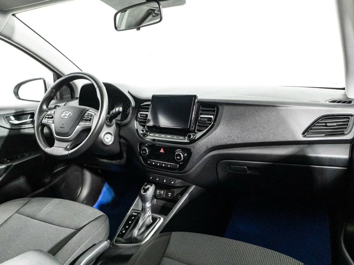 Hyundai Solaris 2020