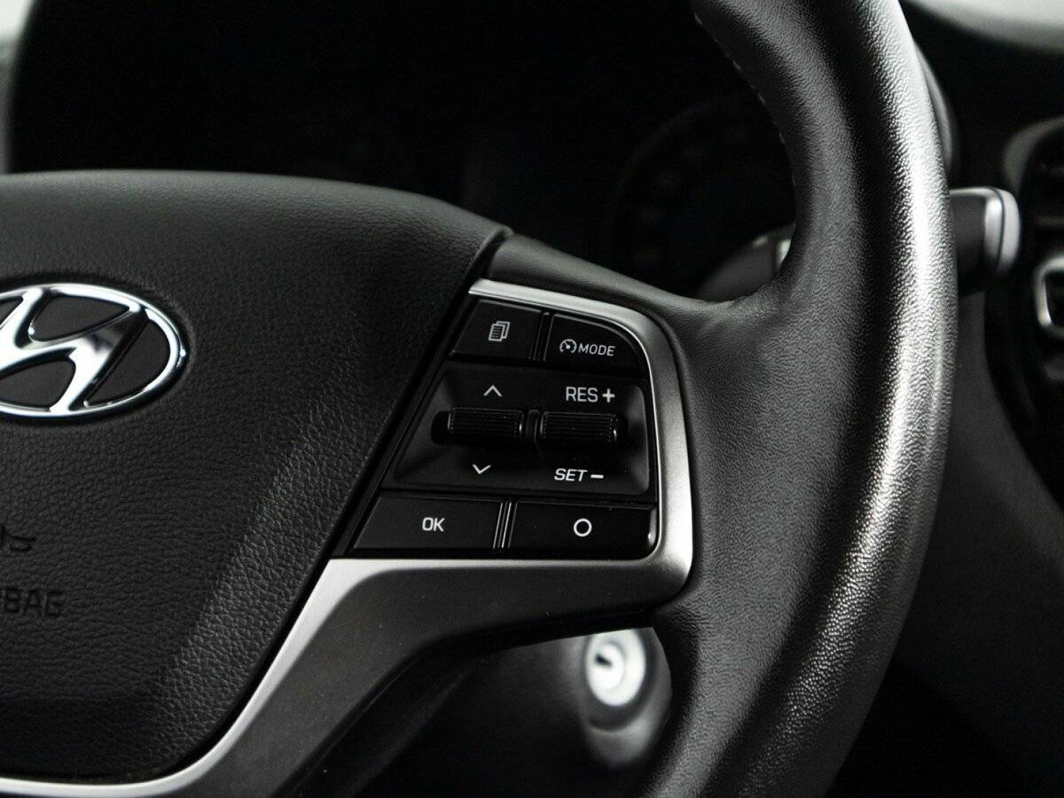 Hyundai Solaris 2020