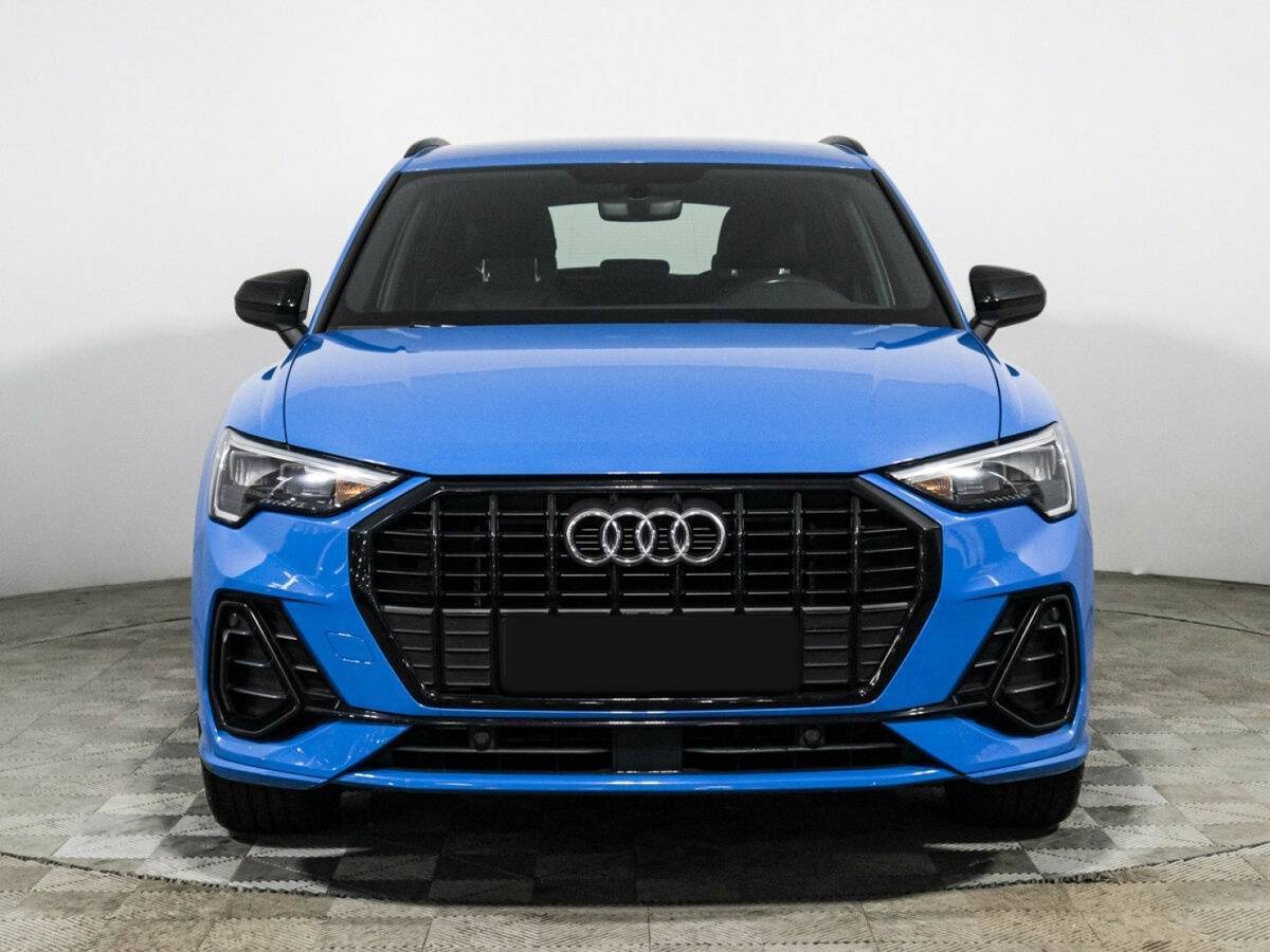Audi Q3 2019