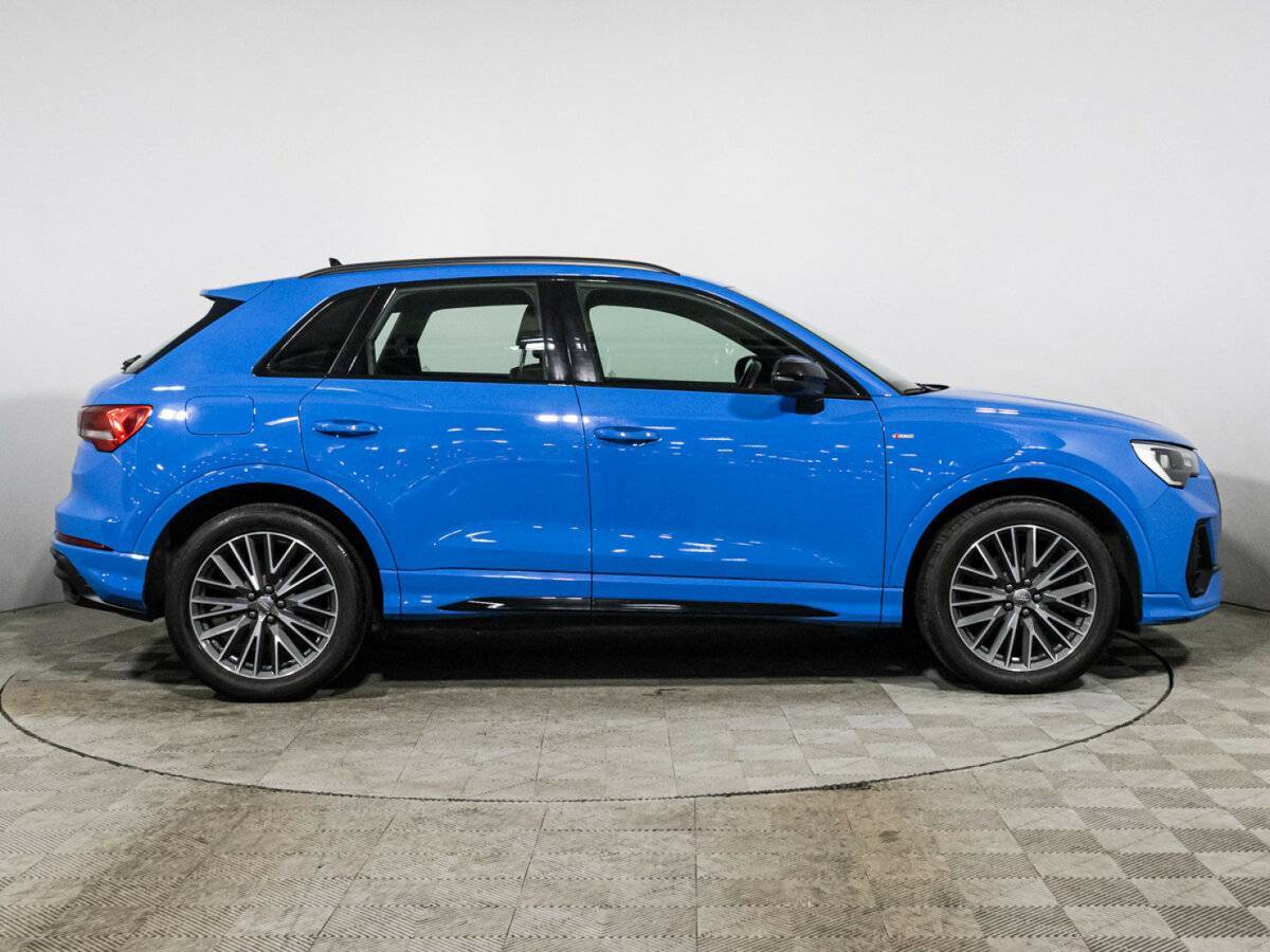 Audi Q3 2019