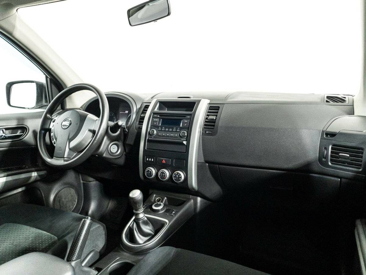 Nissan X-Trail 2014