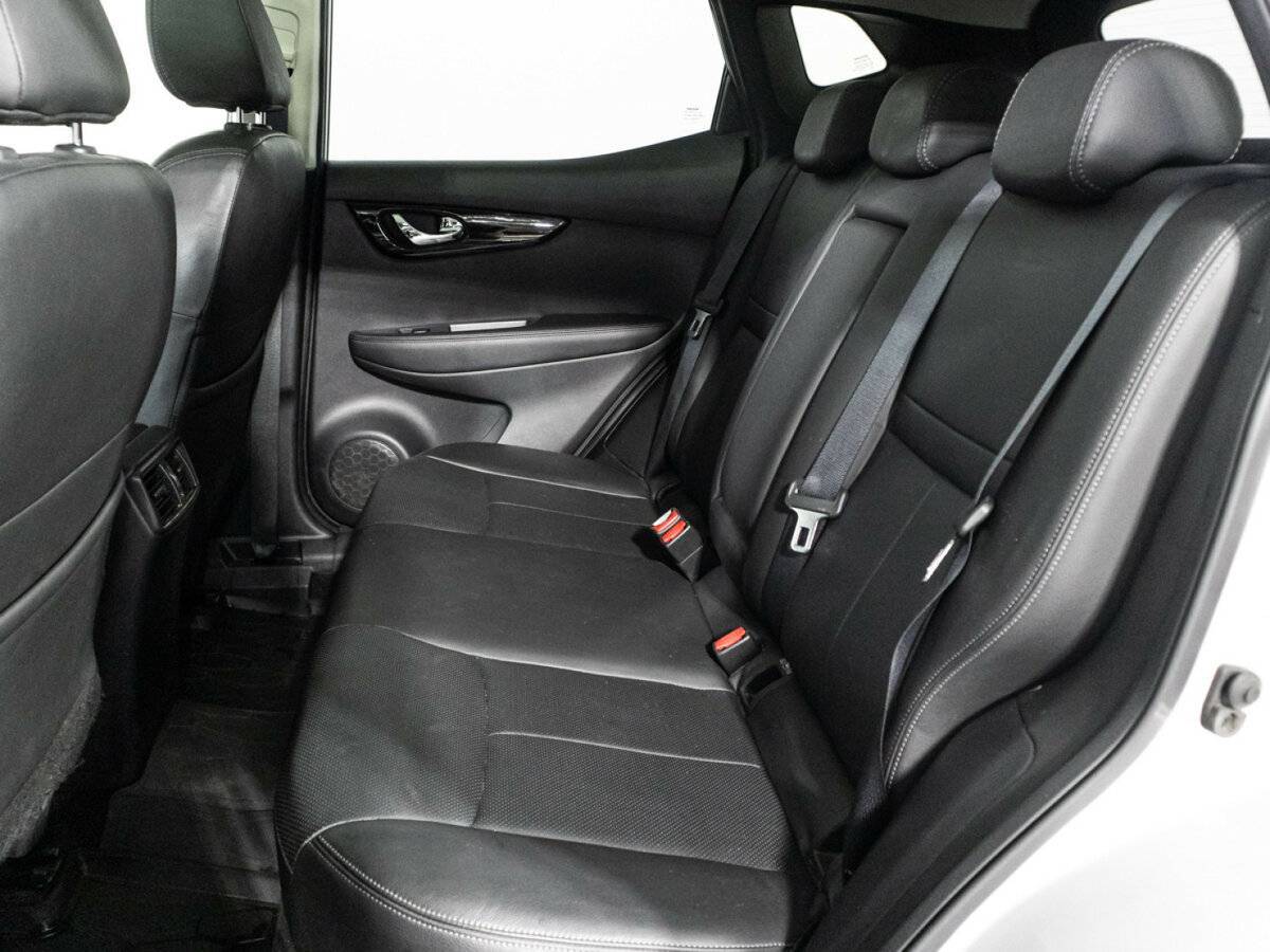 Nissan Qashqai 2018