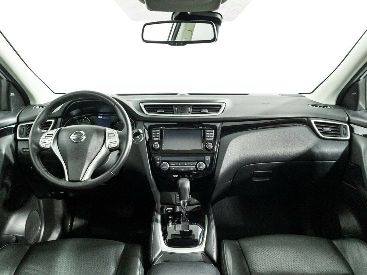 Nissan Qashqai 2018