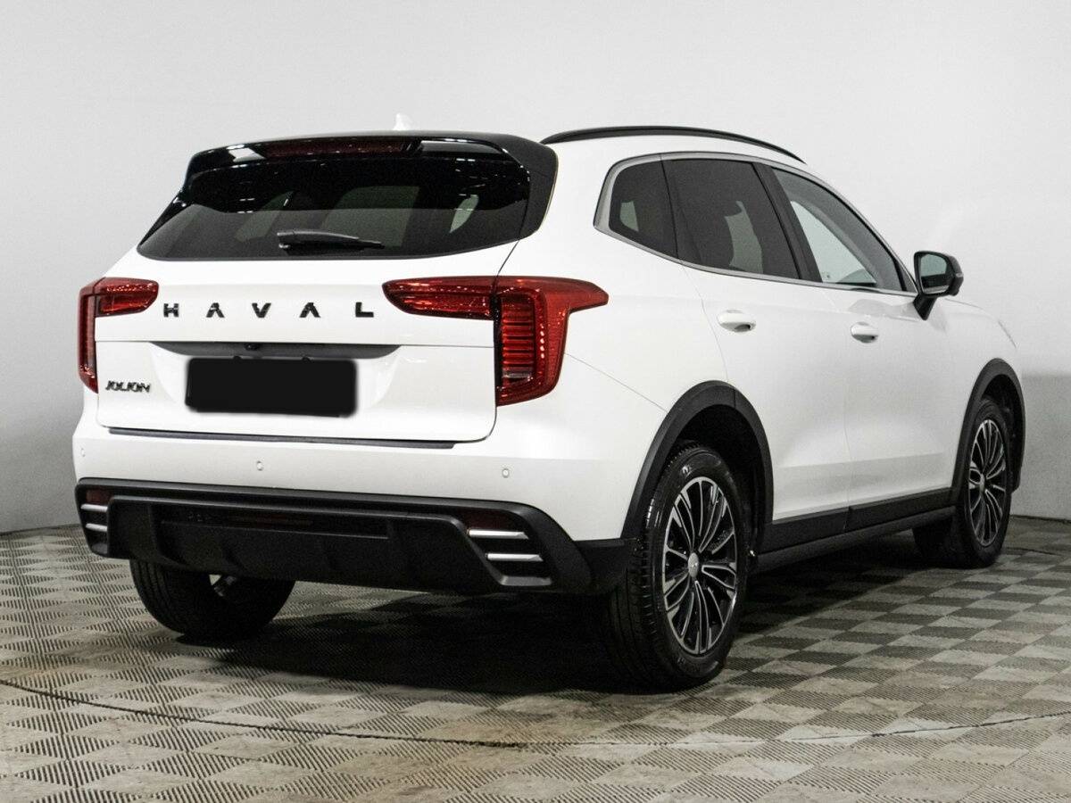 Haval Jolion