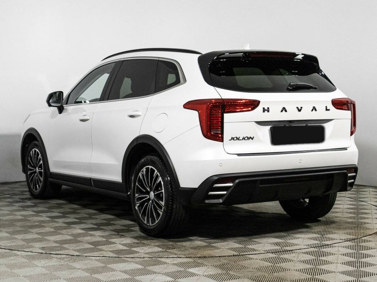 Haval Jolion