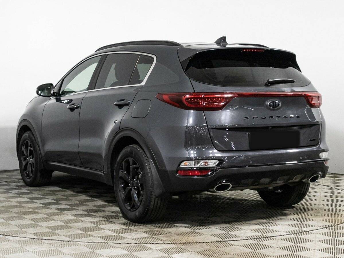 Kia Sportage 2021