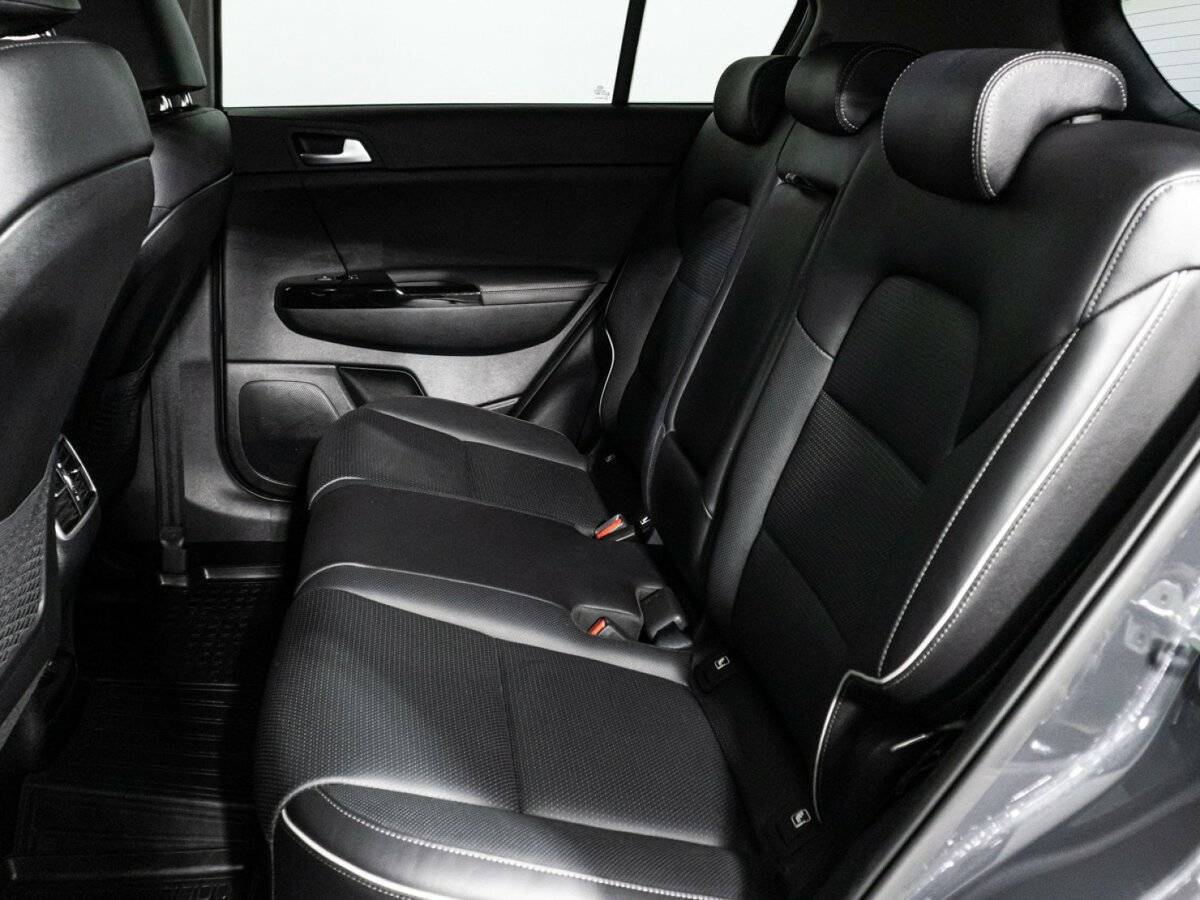 Kia Sportage 2021