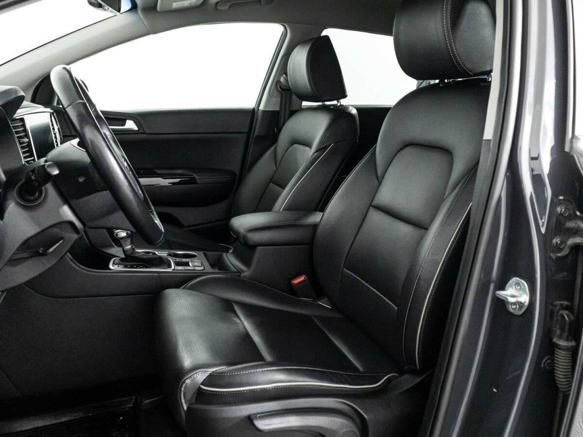 Kia Sportage 2021
