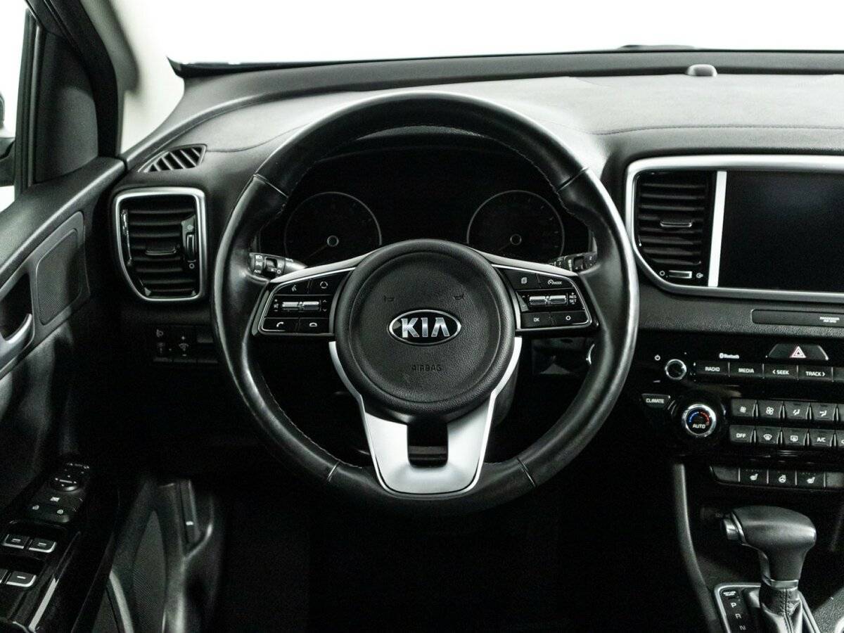 Kia Sportage 2021