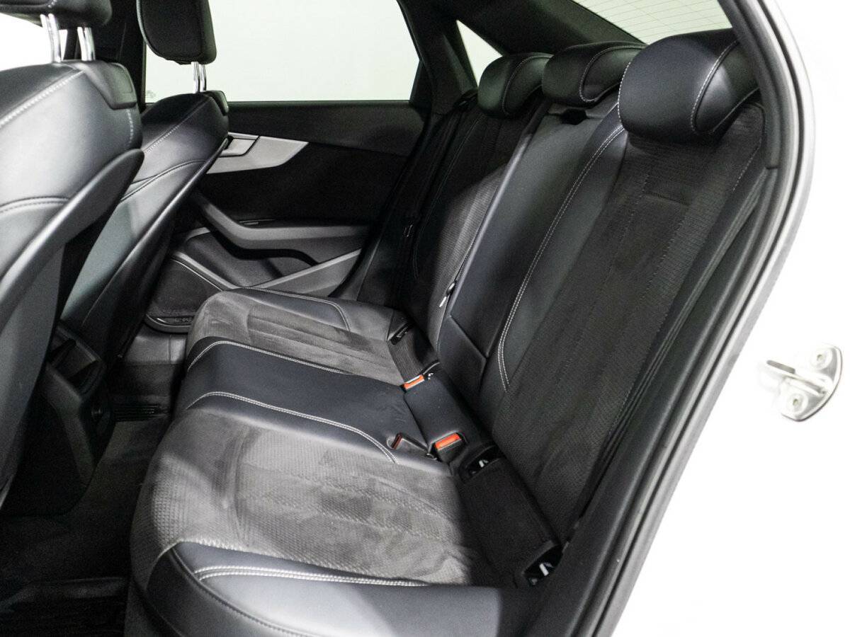 Audi A4 2019