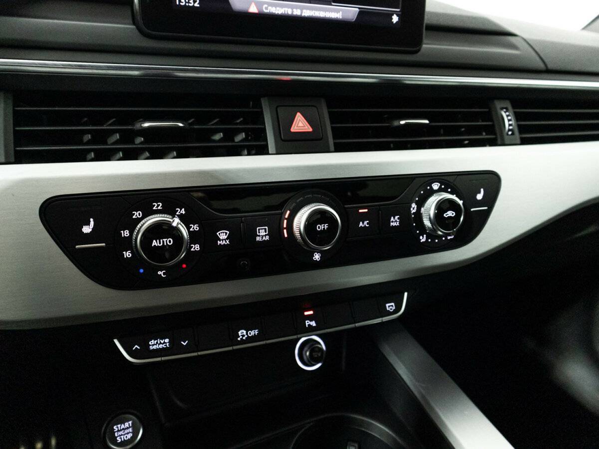 Audi A4 2019