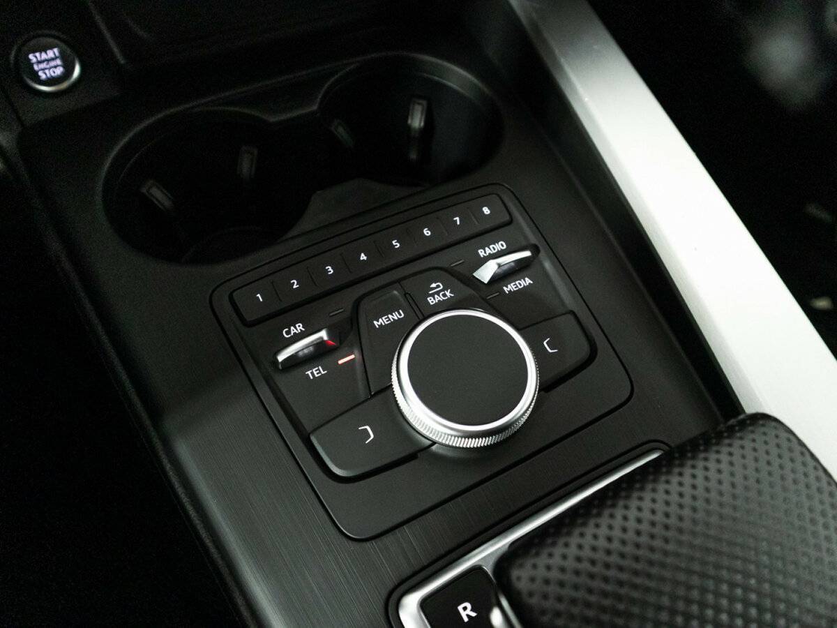 Audi A4 2019