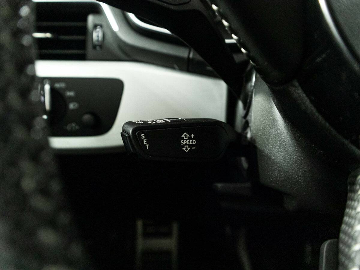 Audi A4 2019