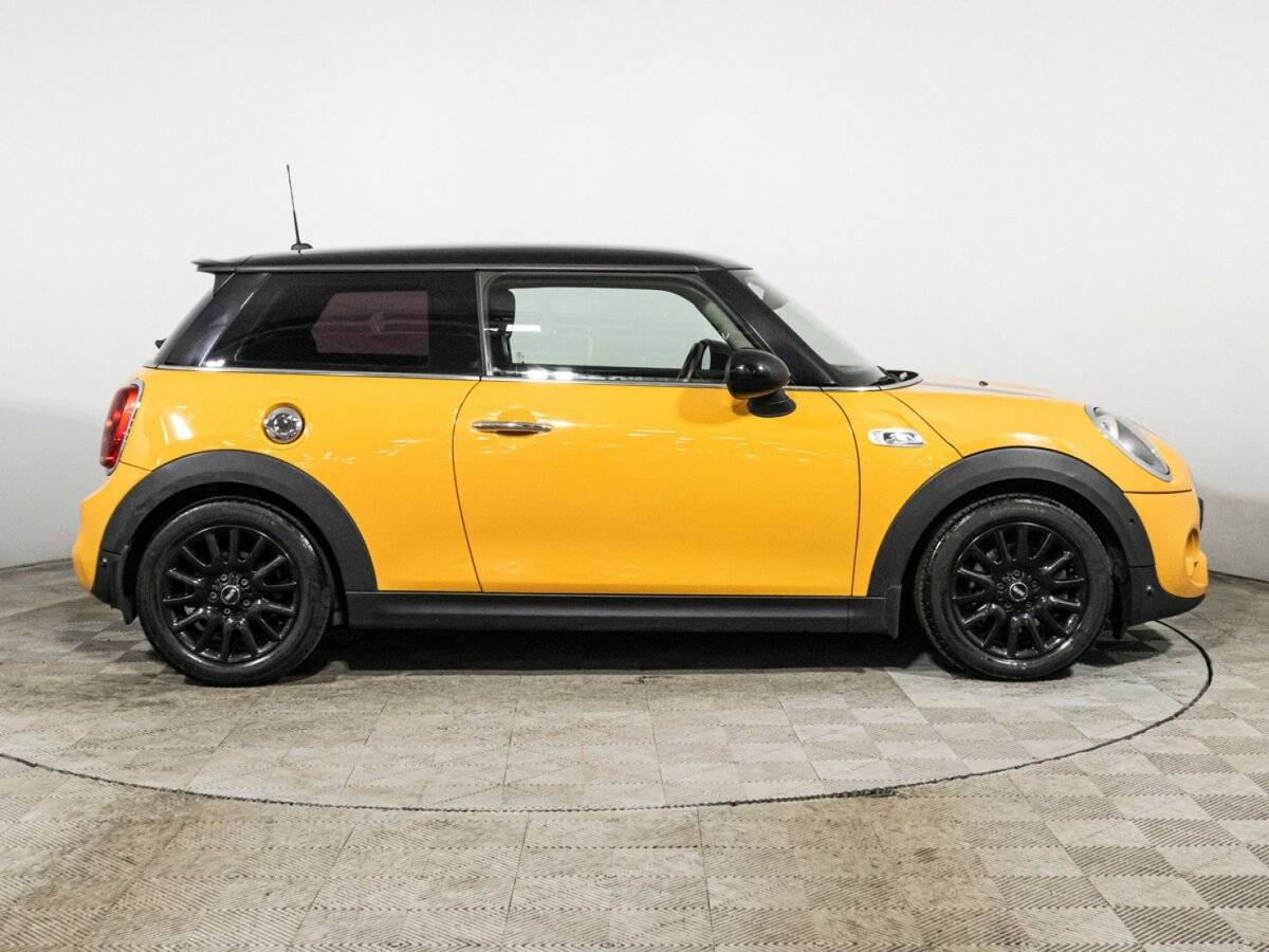 Mini Hatch