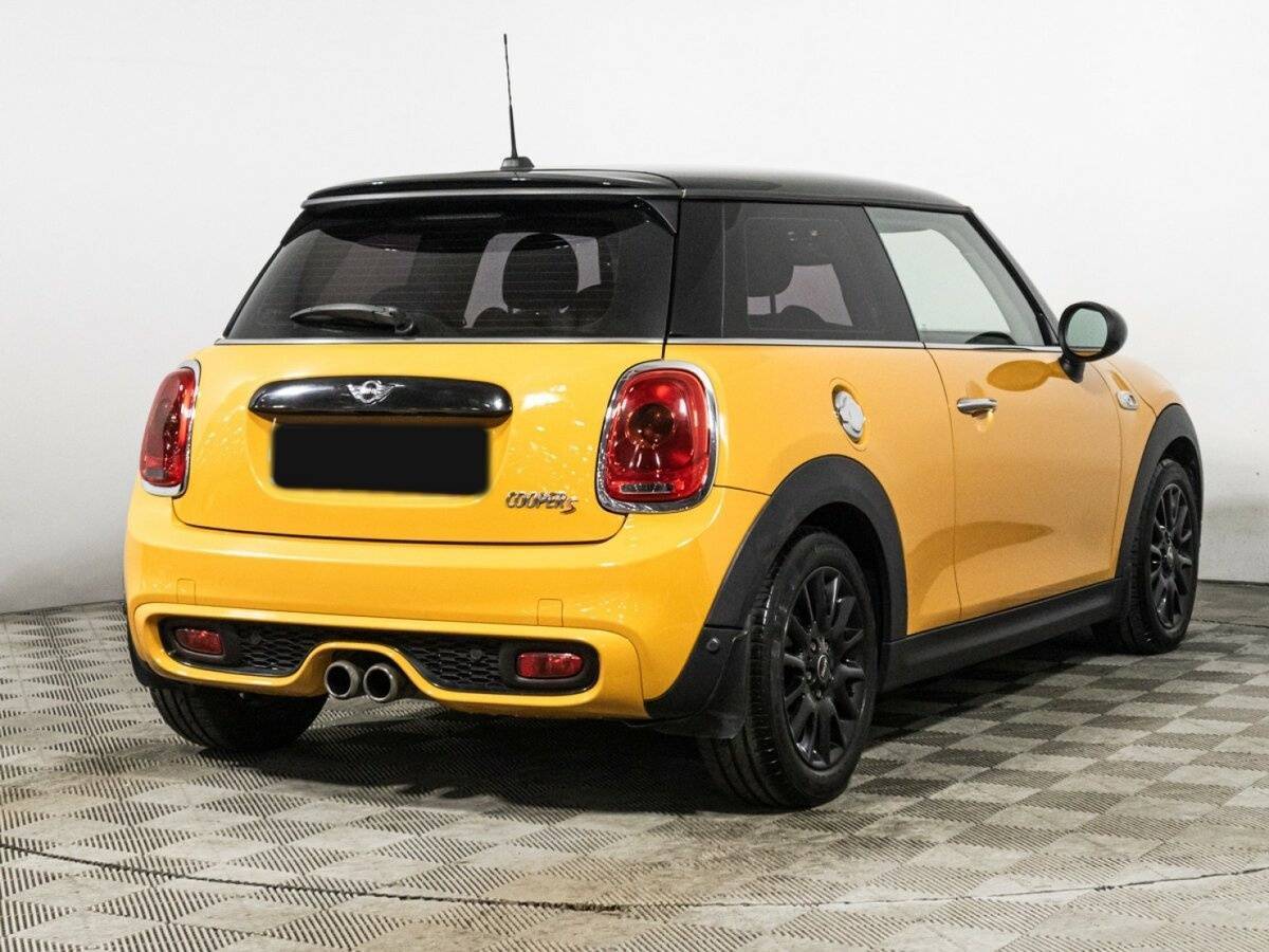 Mini Hatch