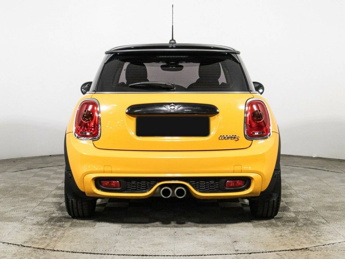 Mini Hatch