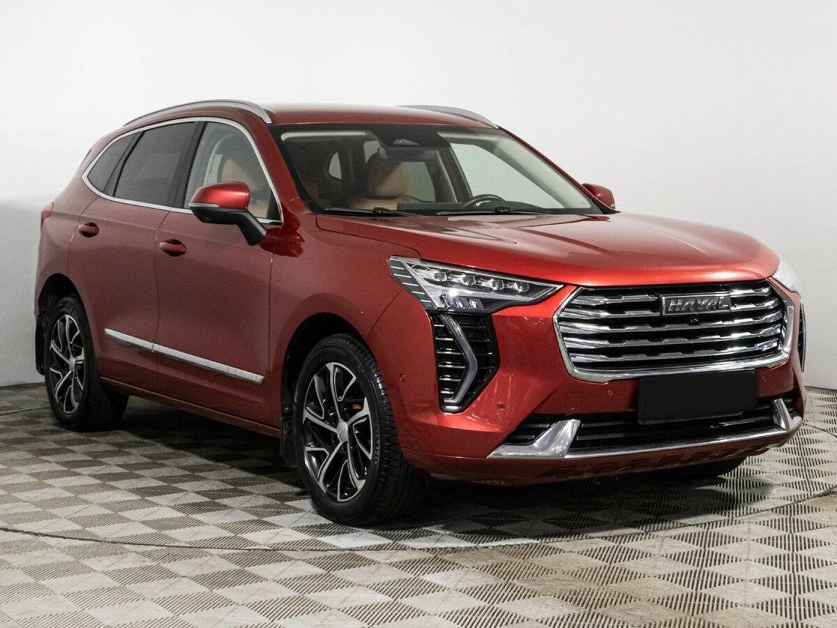Haval Jolion 2021