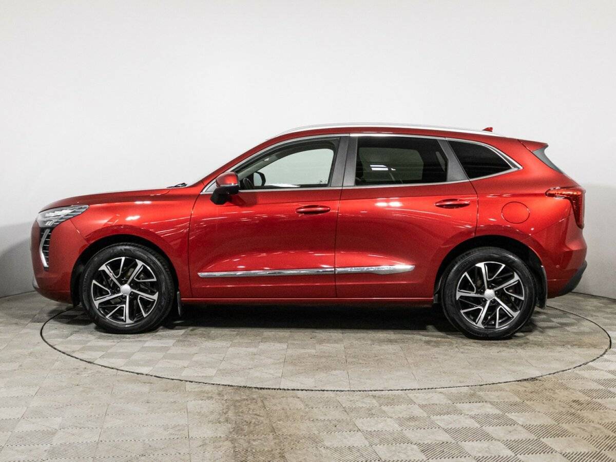 Haval Jolion 2021