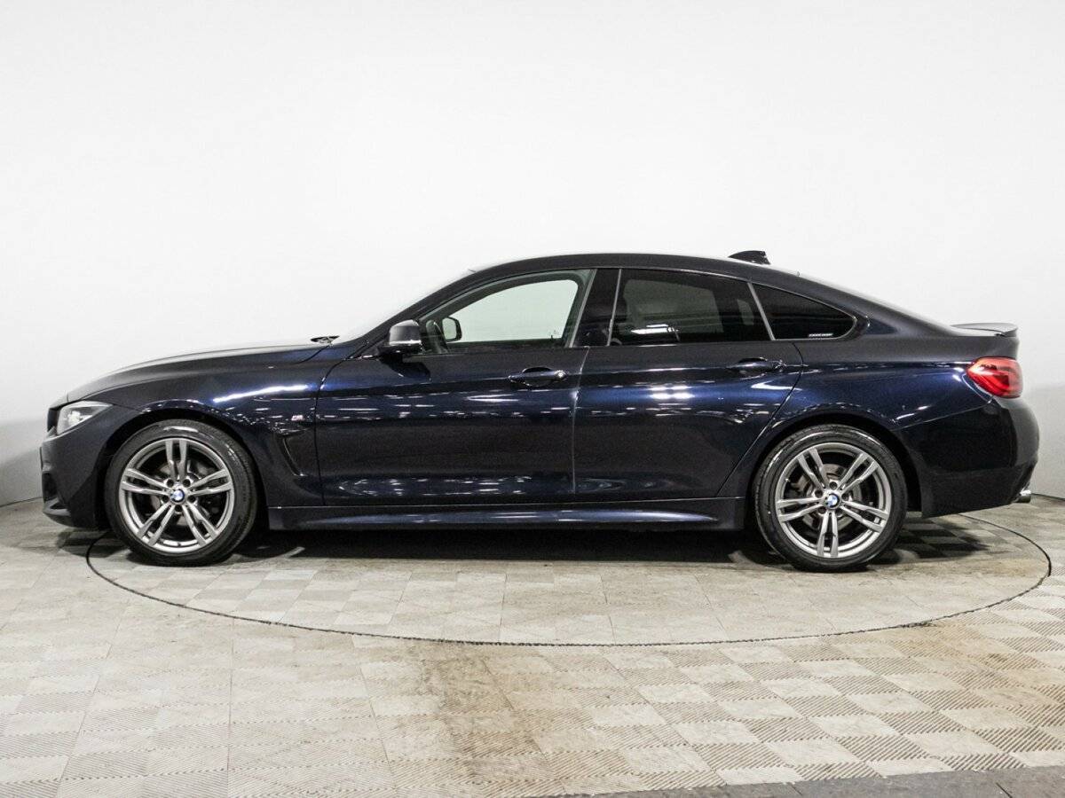 BMW 4 серии 2019