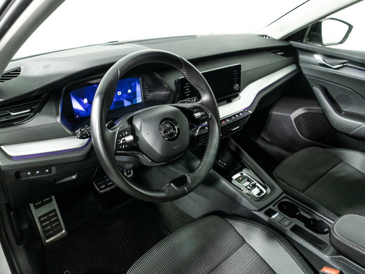 Skoda Octavia 2021