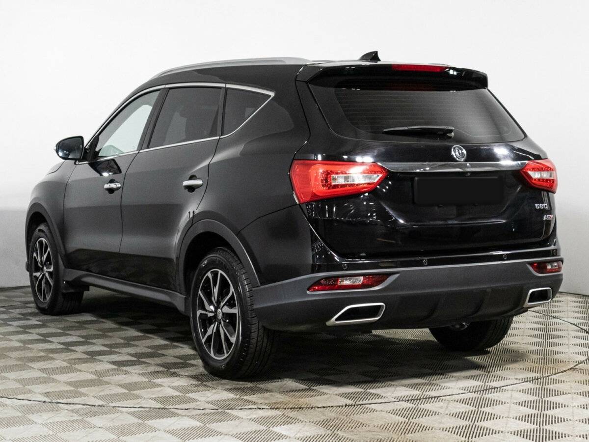 Dongfeng 580