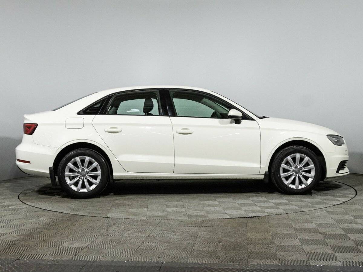 Audi A3 2015